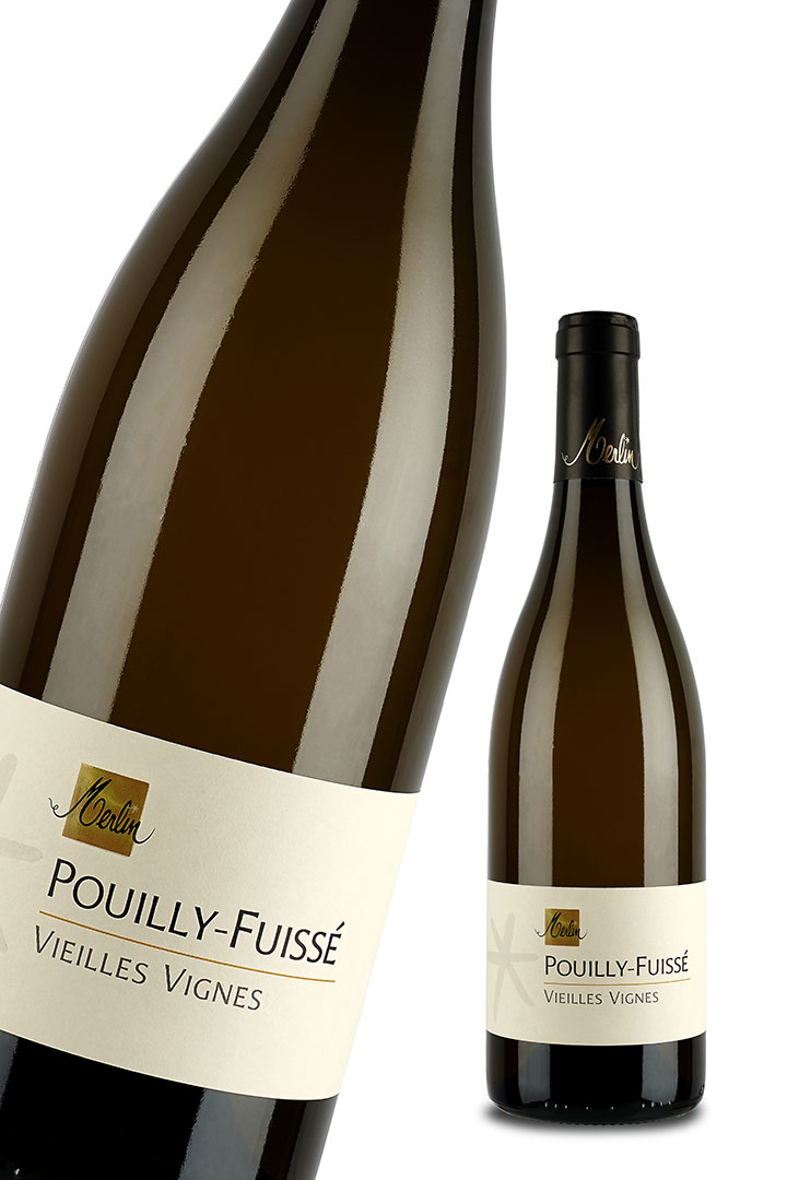 Pouilly-Fuissé<br />Vieilles Vignes