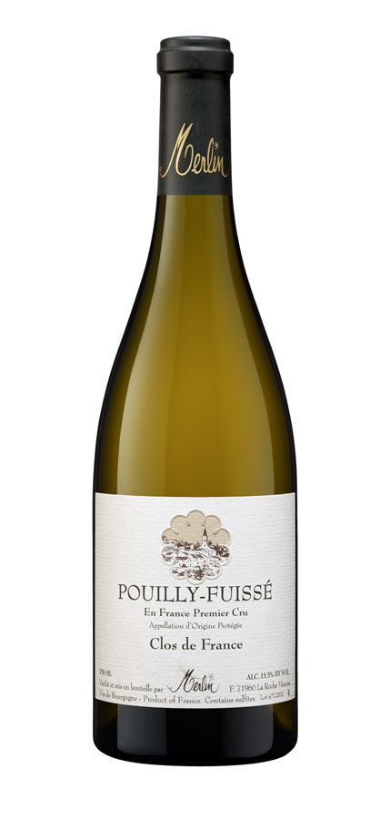 Pouilly-Fuissé Premier Cru En France Clos de France