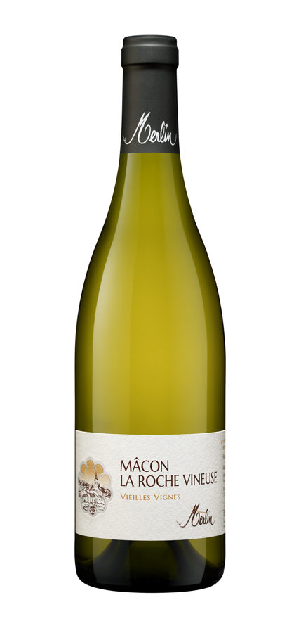 Mâcon<br />La Roche Vineuse Vieilles Vignes