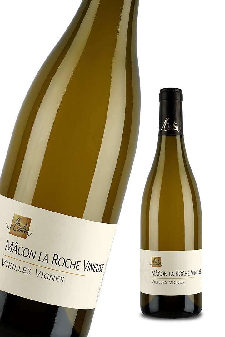 Mâcon<br />La Roche Vineuse Vieilles Vignes