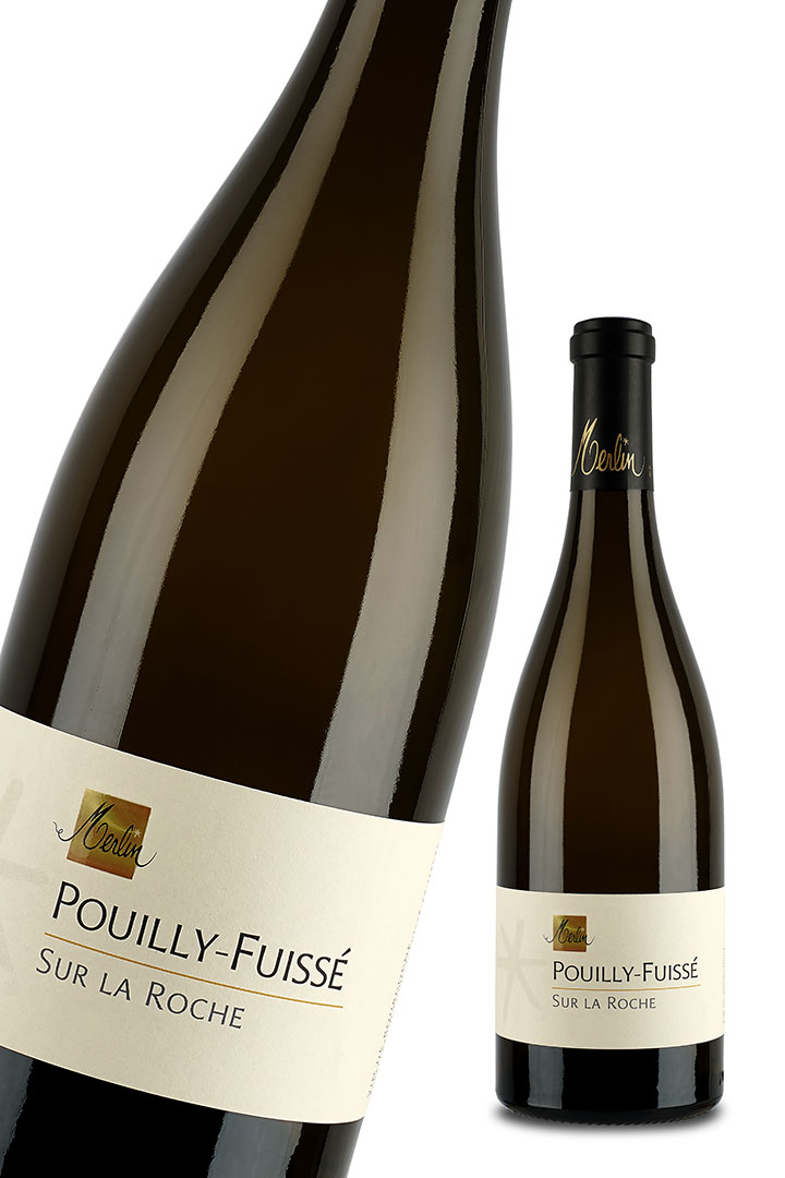 Pouilly-Fuissé<br />Sur La Roche